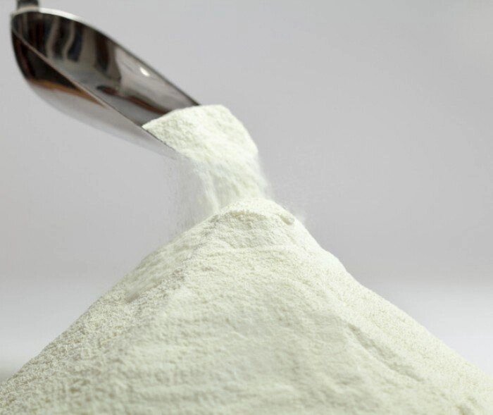 Молоко сухе, знежирене 1 кг. від компанії Еко Планета - фото 1