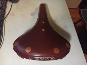 Сідло Brooks B17 Brown