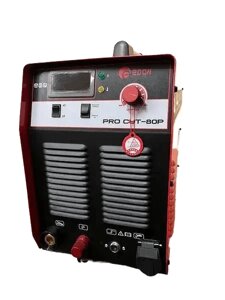 Плазморіз EDON PRO CUT-80P з компресором