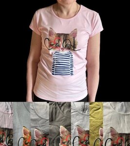Жіночі футболки з малюнком Туреччина НОРМА