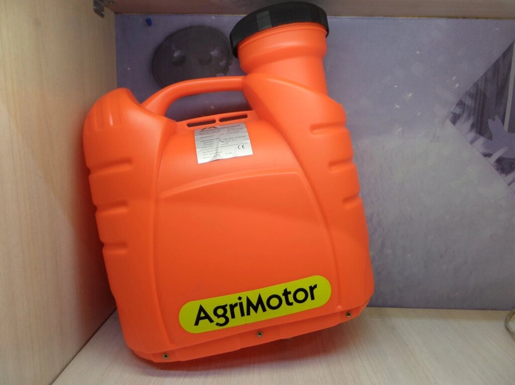 Бак для обприскувача AgriMotor SX-15D від компанії Інструменик - фото 1