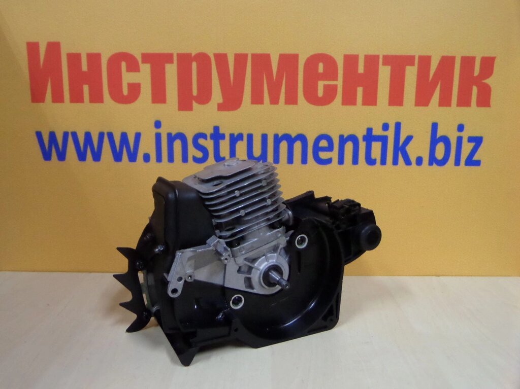 Двигун для AL-KO BKS 35/35, BKS 38/35, BKS 40 / 40I від компанії Інструменик - фото 1