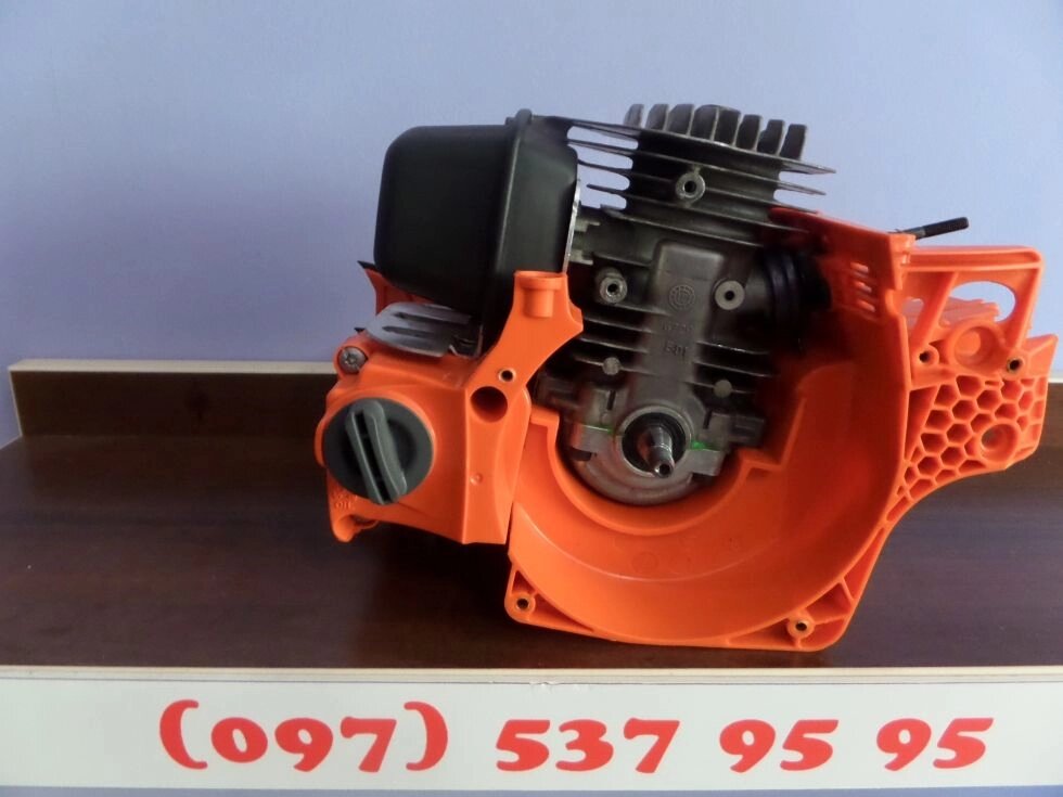 Двигун для бензопил OLEO-MAC 941С, 937, 941CX (Оригінал) від компанії Інструменик - фото 1