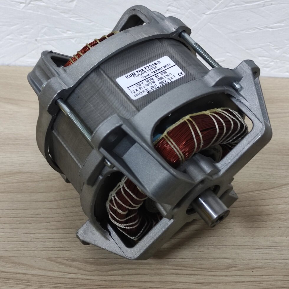 Двигун для газонокосарки Agrimotor КК 4015 - 1500W від компанії Інструментик - фото 1