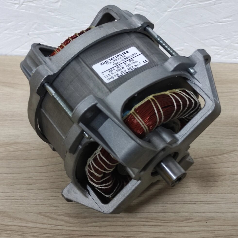 Двигун для газонокосарки Agrimotor КК 4216 - 1600W від компанії Інструменик - фото 1
