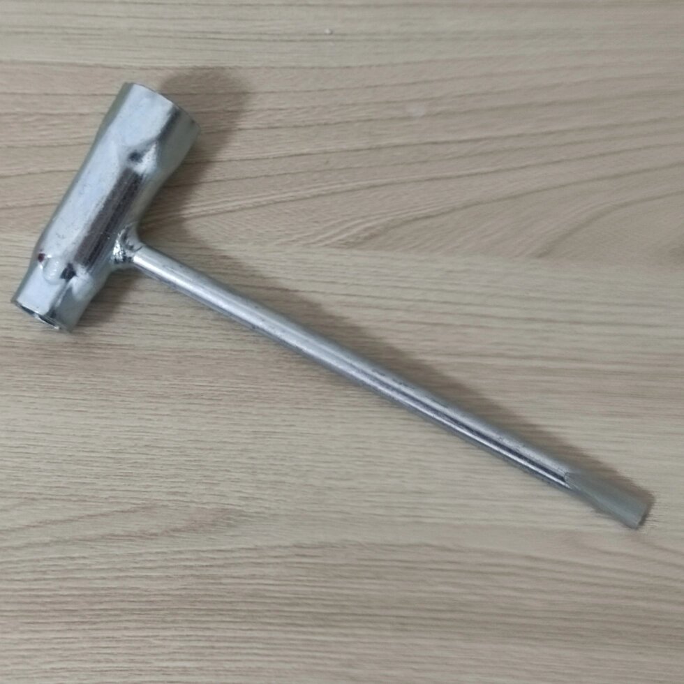 Ключ свічковий 13 * 19 мм. для бензопил Winzor від компанії Інструменик - фото 1
