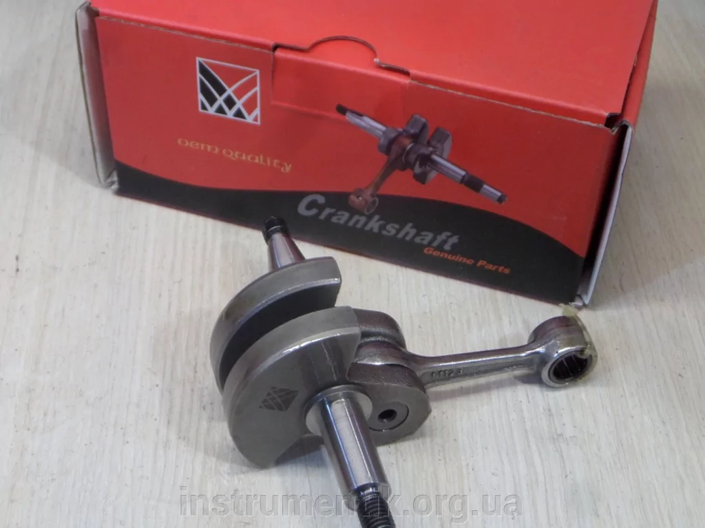 Колінвал для мотокос ST fs 400, fs 450, fr 450 ITAL (520213528) купити ...