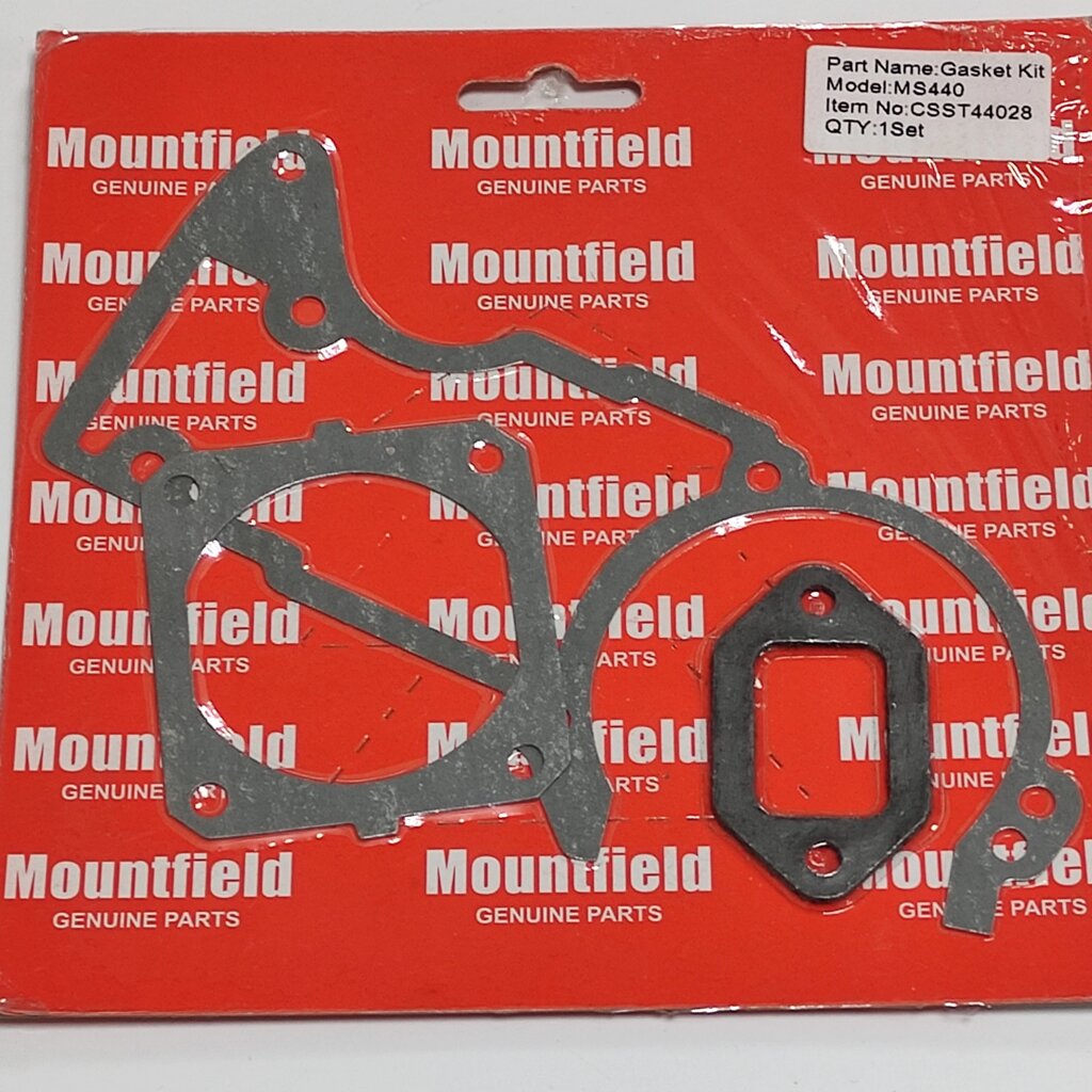 Комплект прокладок для бензопил ST MS 440 Mountfield від компанії Інструменик - фото 1