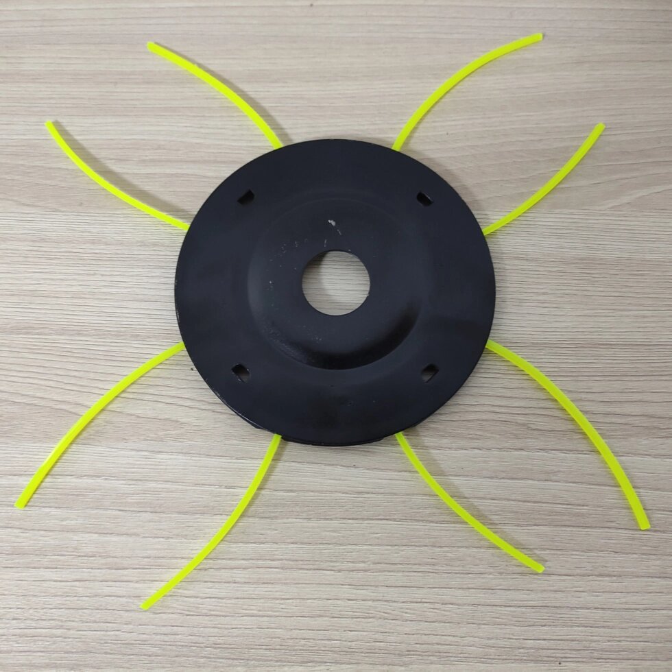 Косильна головка - залізний диск "Павук" від компанії Інструменик - фото 1