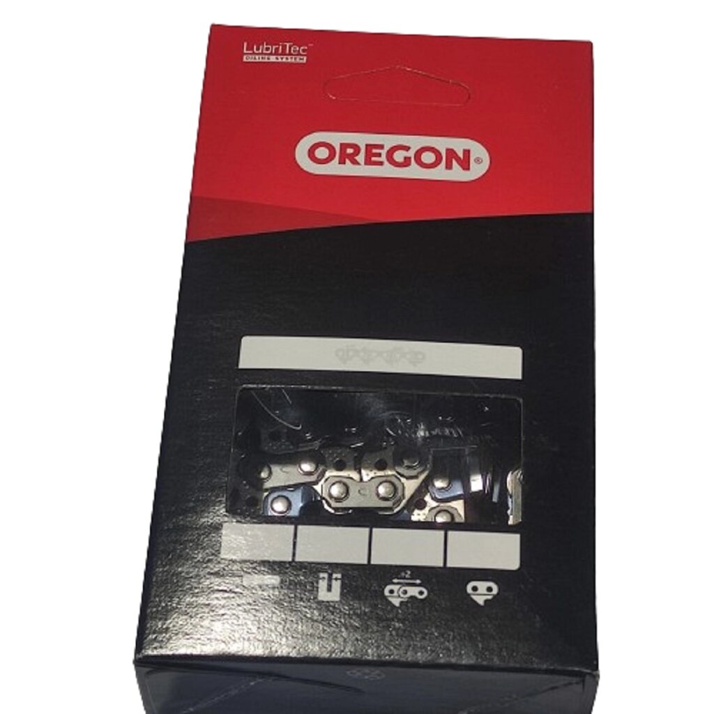 Ланцюг OREGON 57 зуб для бензопили Oleo-Mac GS 410С, GS 350, GS 370 від компанії Інструменик - фото 1