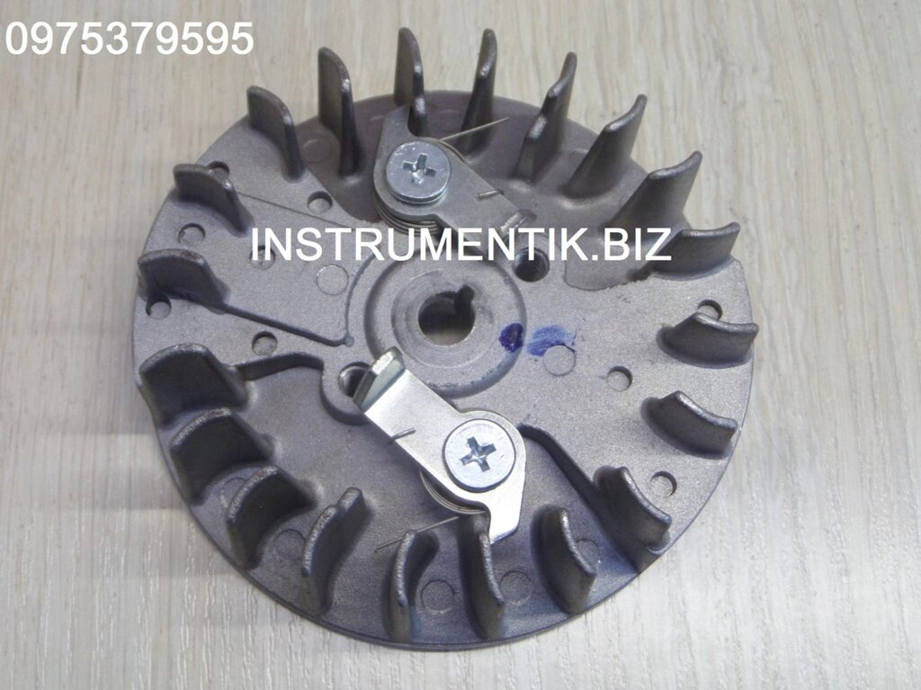 Маховик (магнето) для AL-KO BKS 3835 / 4040I від компанії Інструменик - фото 1