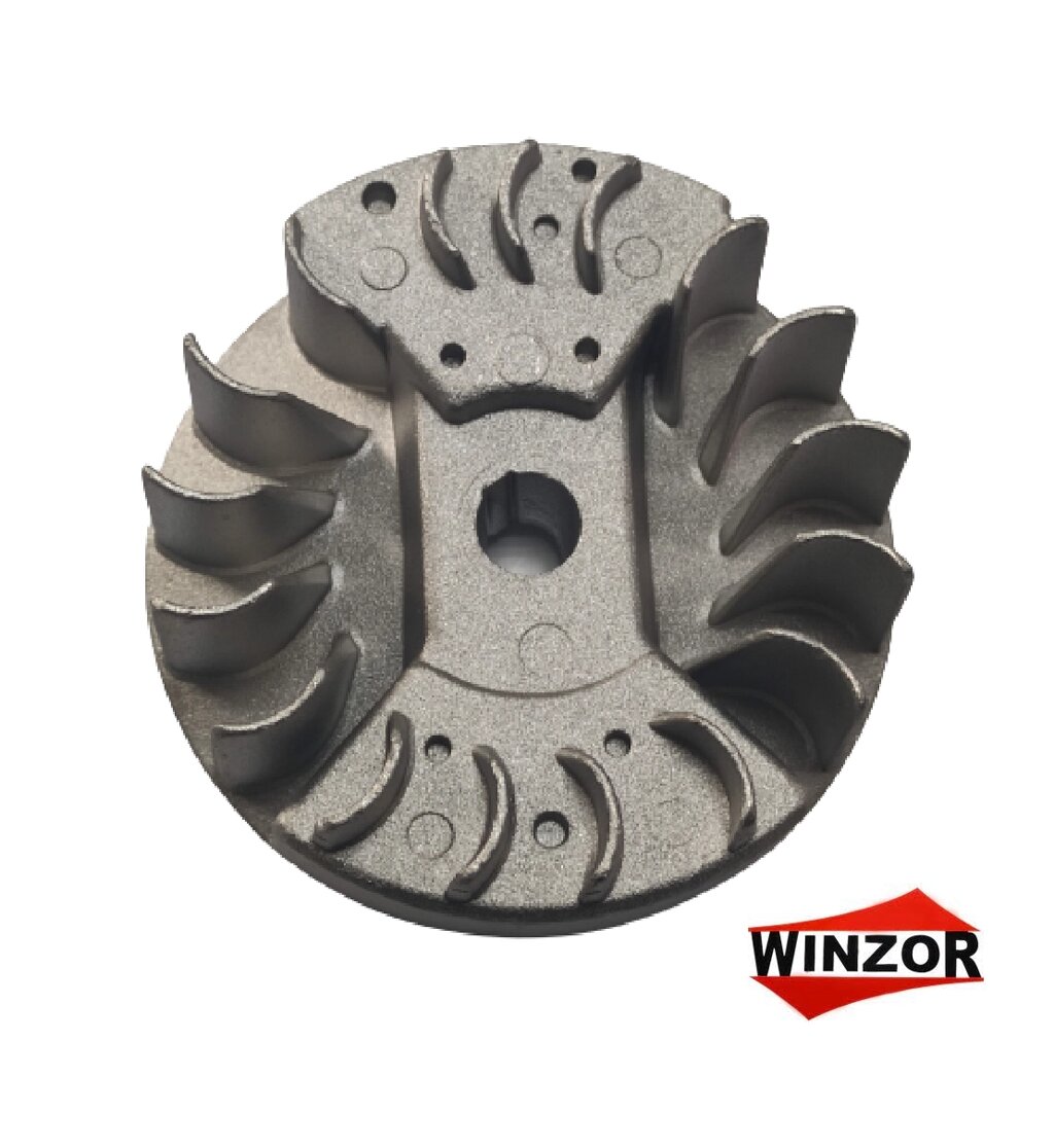Маховик (магнето) для мотокос FS 120,200,250 Winzor від компанії Інструменик - фото 1