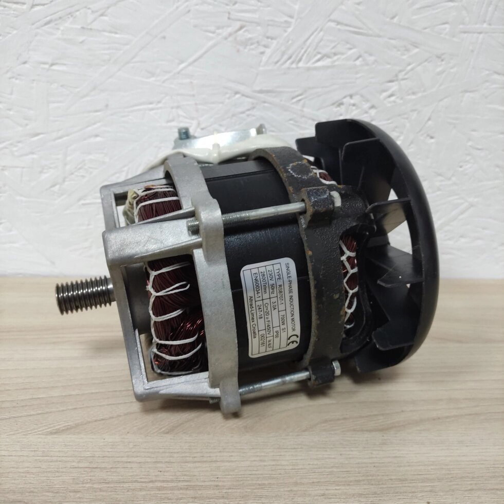 Мотор (Двигун) для бетонозмішувача Limex 125 | 165 літрів від компанії Інструменик - фото 1