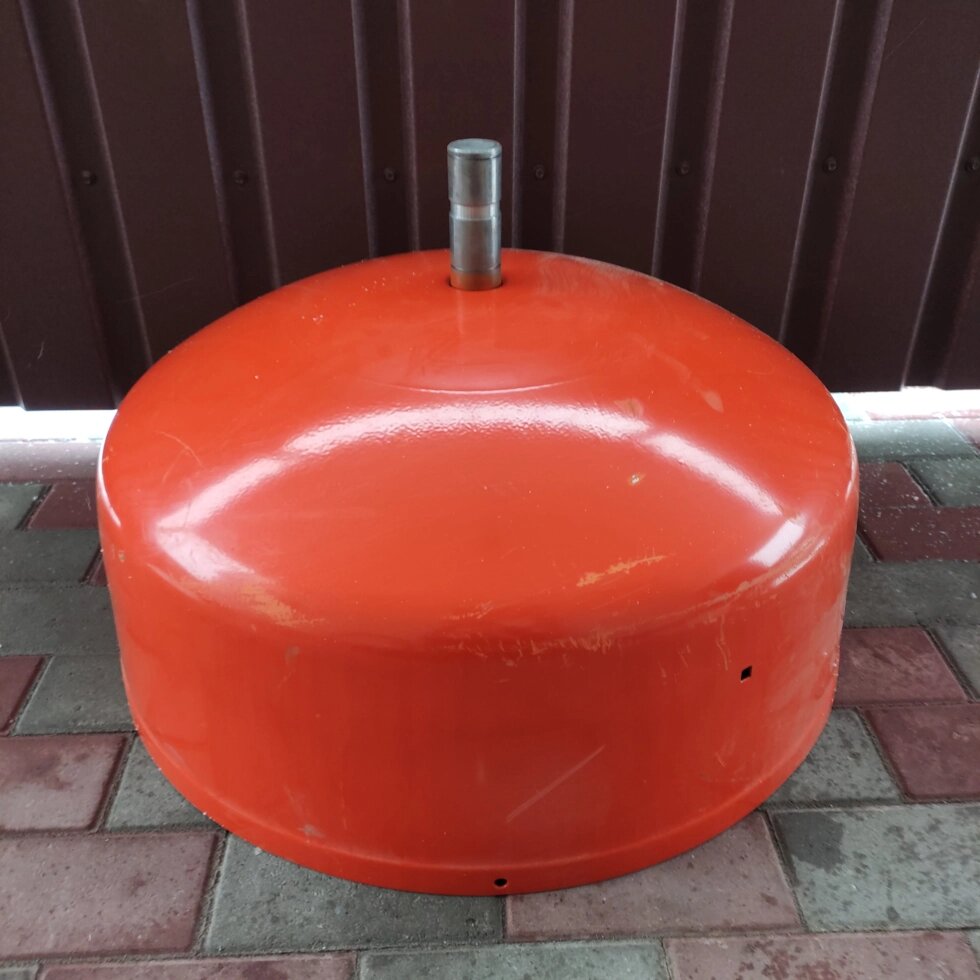 Нижній барабан для бетонозмішувача Limex 165,190л (Груша) доставка по Україні від компанії Інструменик - фото 1