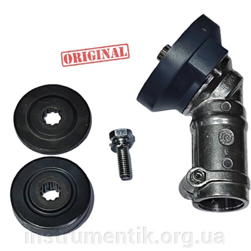 Нижний редуктор для мотокос Oleo-Mac Sparta 25/250T оригинал