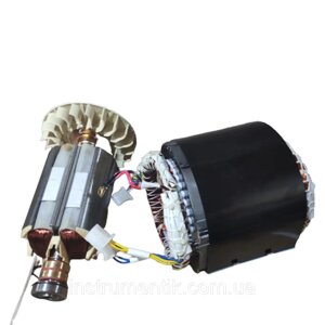Статор+ротор бензогенератора 5-6 кВт 190F одно-фазний,мідь в Чернігівській області от компании Инструментик