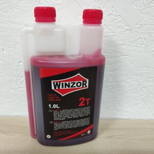 Масло для бензопил 1 л winzor в Чернігівській області от компании Инструментик