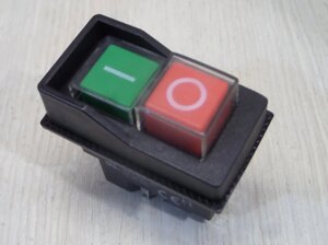 Вимикач кнопка KJD17 (магнітний пускач) в Чернігівській області от компании Инструментик