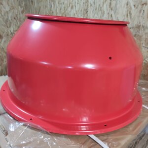 Верхня кришка барабана для бетонозмішувача Forte 180 л в Чернігівській області от компании Инструментик