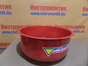 Нижня кришка барабана до бетонозмішувача Forte 125 л в Чернігівській області от компании Инструментик