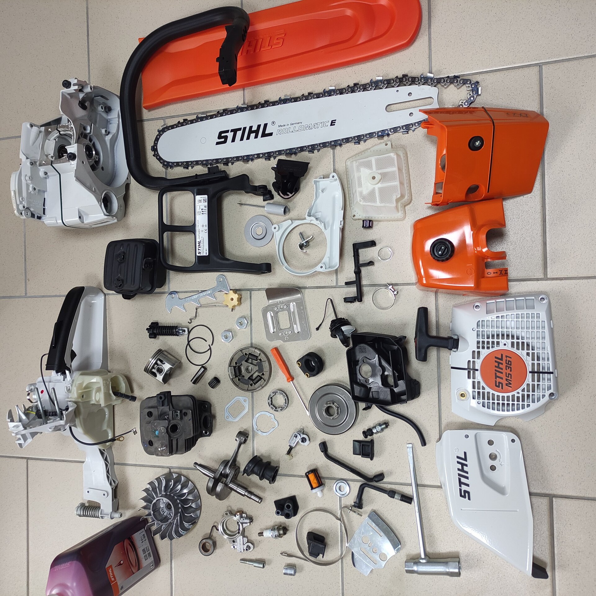 Запчасти для winzor бензопилы Штиль/STIHL-MS - фото pic_5e4d22dd0d603baa142662233c467b00_1920x9000_1.jpg