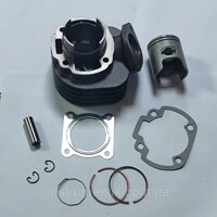Циліндро-поршнева група (ЦПГ) 65cc для скутера ZX/AF-34 — M