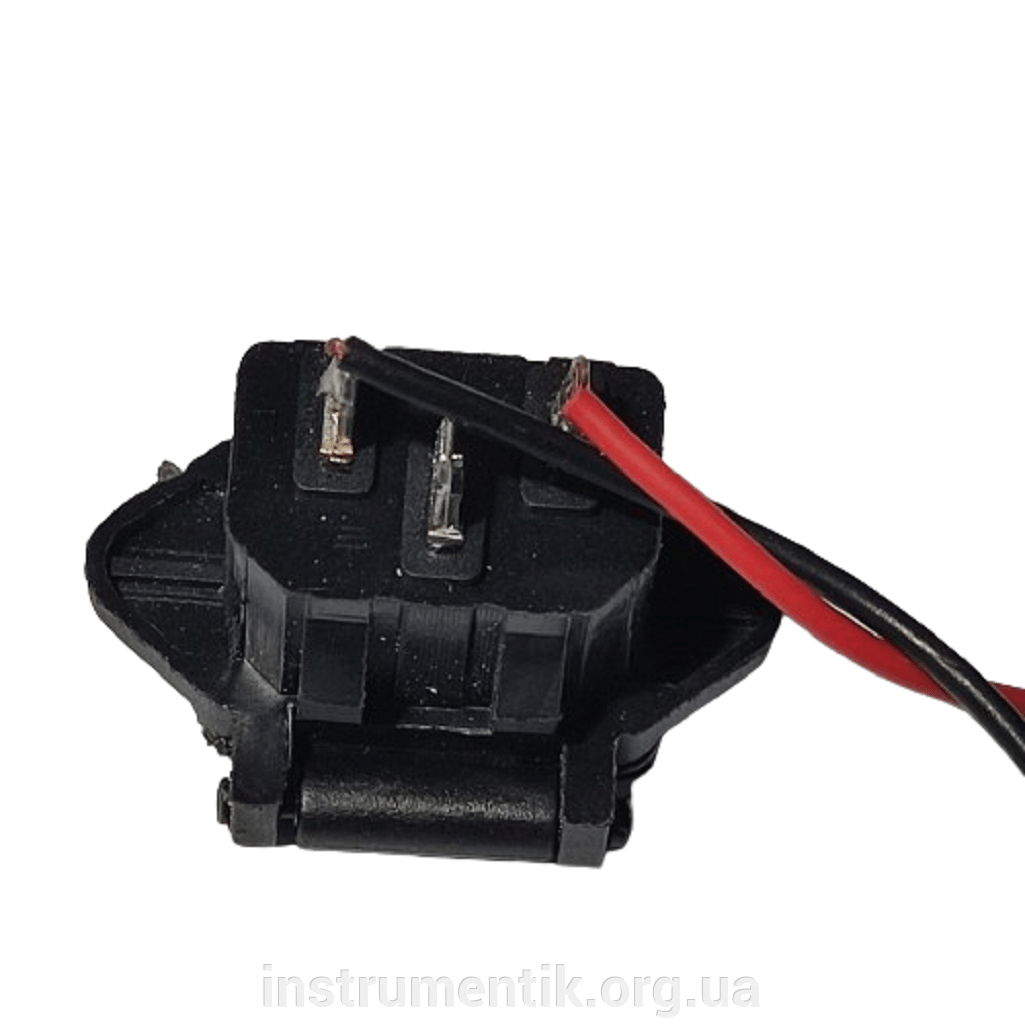 Гніздо зарядки для обприскувача Forte CL-16A (879504233) купити з