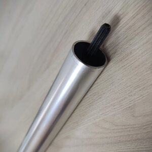 Труба з валом для мотокоси 7 шліців Ø28мм 40/44 в Чернігівській області от компании Инструментик