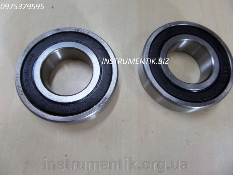 Підшипник бака до бетонозмішувача 6206 (32613411) купити з