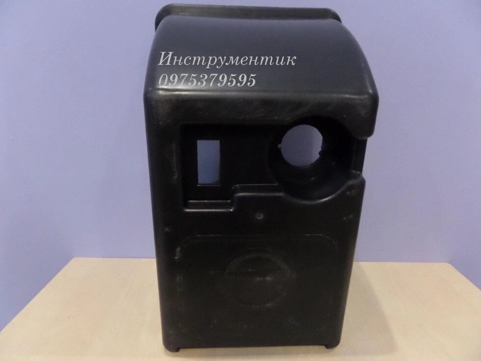 Пластиковий щиток (коробка) на двигун Limex 125 ls від компанії Інструменик - фото 1
