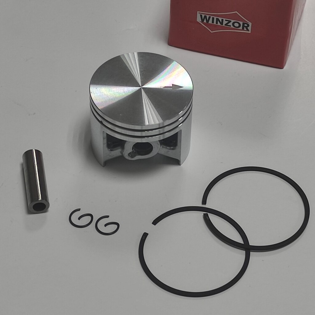 Поршень для  бензопил ST-MS 44/440 (палець 12) Winzor від компанії Інструменик - фото 1