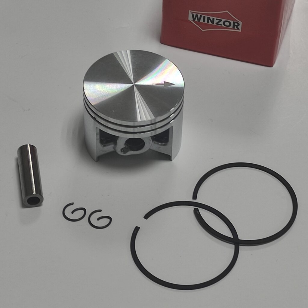 Поршень для бензопил ST MS 440, MS 044 (палець 10 мм.) Winzor від компанії Інструменик - фото 1