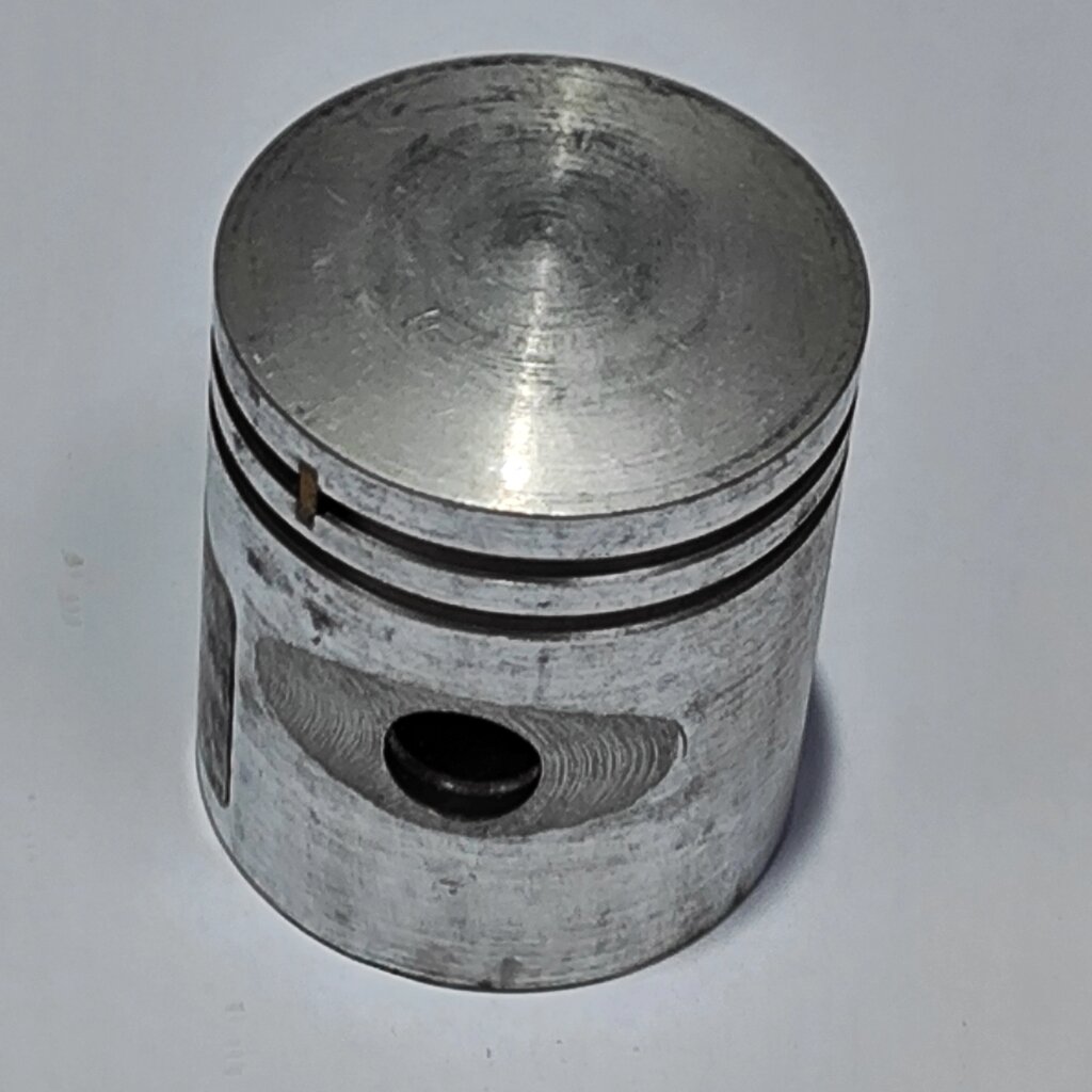 Поршень голий для бензопил Дружба (48 мм.) від компанії Інструменик - фото 1