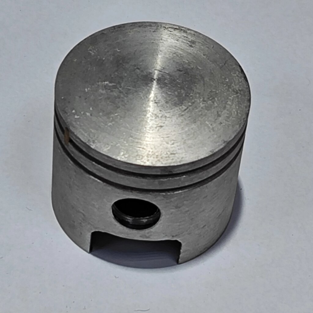Поршень голий для бензопил Урал (55 мм.) від компанії Інструменик - фото 1
