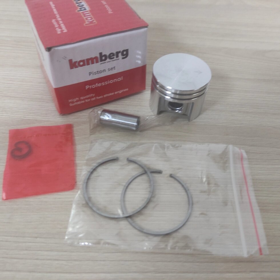 Поршень kamberg для бензопил MS 180 від компанії Інструменик - фото 1