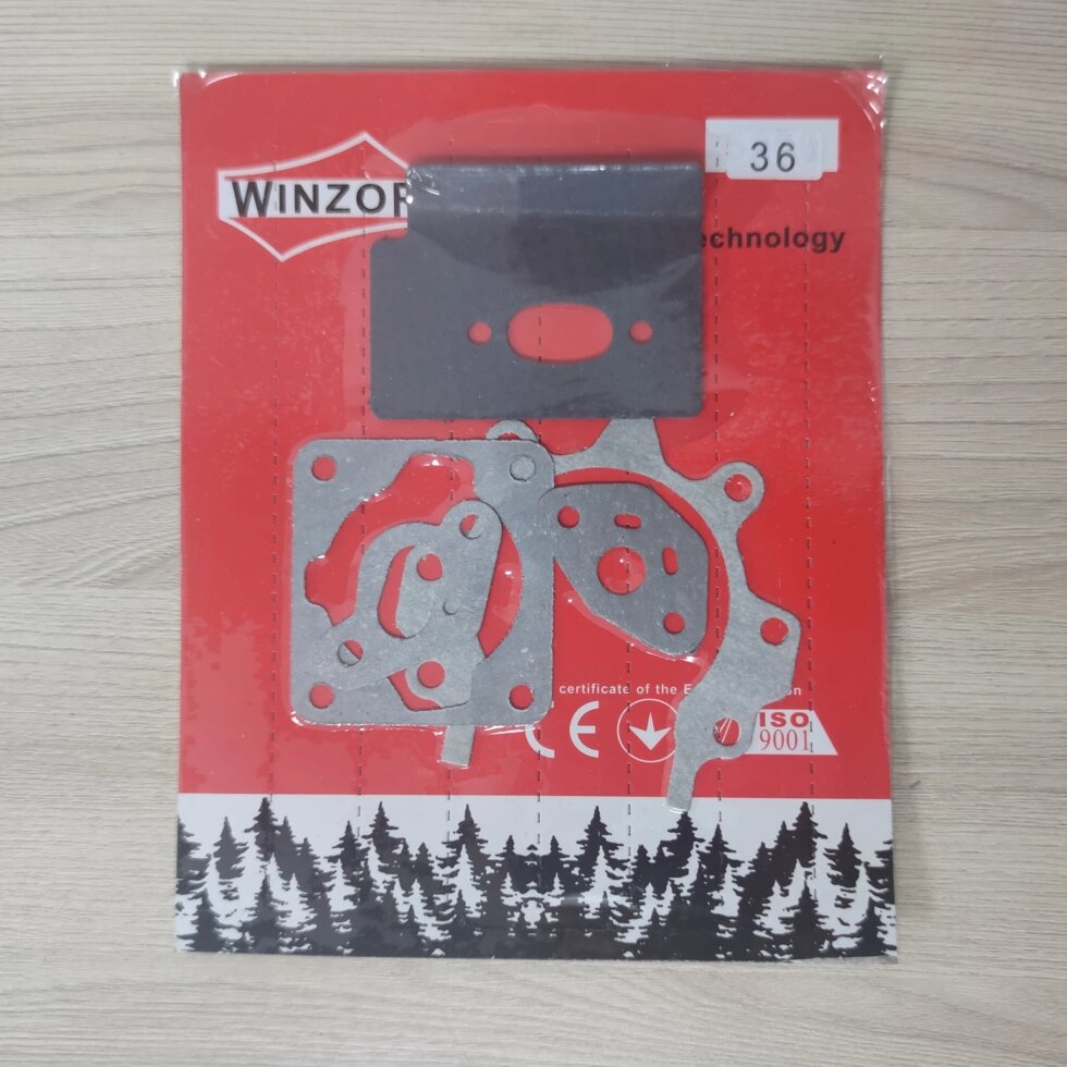 Прокладки для мотокоси 36 Winzor від компанії Інструменик - фото 1