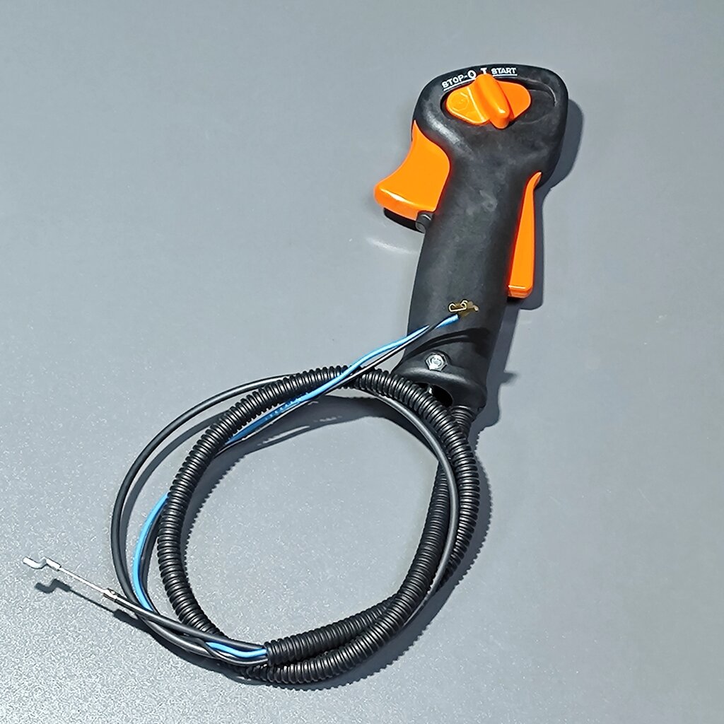 Ручка управління для мотокоси ST FS 55 після 2012 року випуску від компанії Інструменик - фото 1