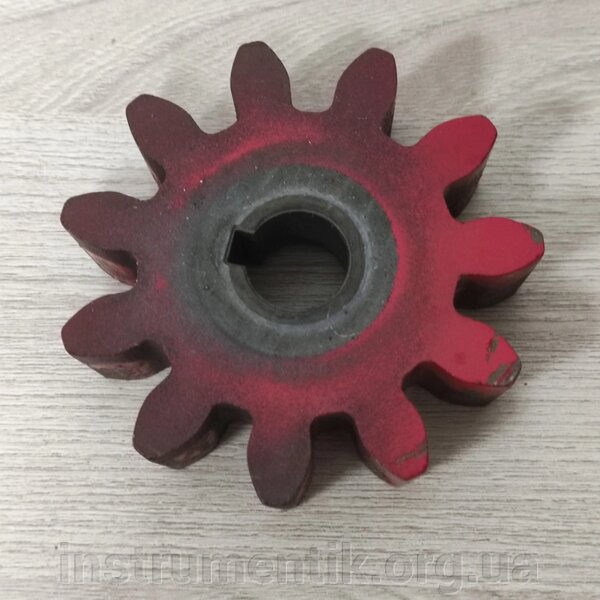 Шестерня 11 зубів до бетонозмішувача Forte (15915644) купити з