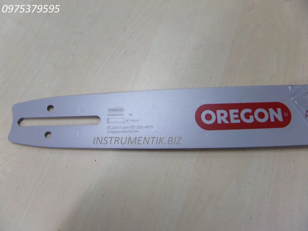 Шина на 66 ланок для Oleo-Mac Gs 410C OREGON від компанії Інструменик - фото 1