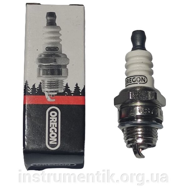 Свічка запалювання OREGON L7T (1559965078) купити з доставкою за