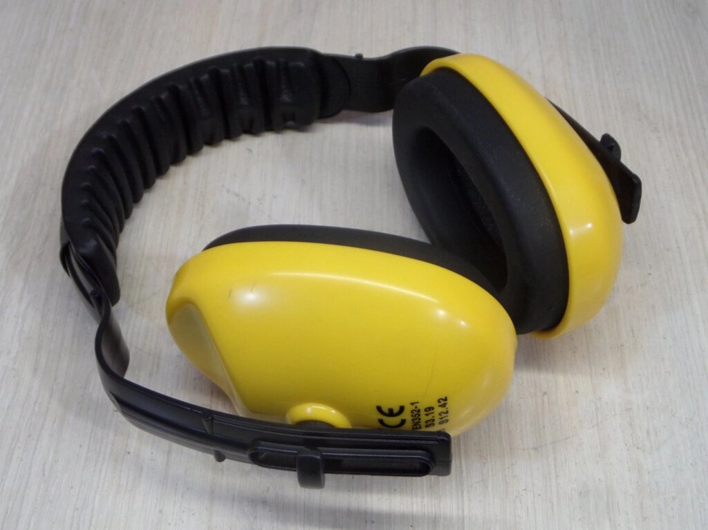 Захисні навушники для Oleo Mac Sparta 25,250Т від компанії Інструменик - фото 1