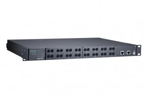 MOXA nport S9650I-8F-2HV-E-T