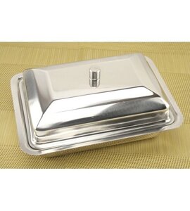 0478 Масляна / Butter Dish оптом