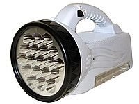 Аккумуляторный LED фонарь YAJIA YJ-222 від компанії Інтернет-магазин «Світ подарунків» - фото 1