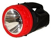 Аккумуляторный LED фонарь YAJIA YJ-2827 від компанії Інтернет-магазин «Світ подарунків» - фото 1