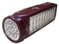 Аккумуляторный LED Фонарик/светильник XGJ-638 від компанії Інтернет-магазин «Світ подарунків» - фото 1