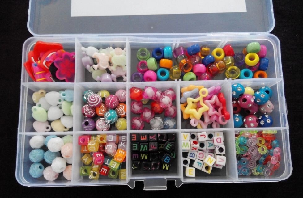 Аксесуари для наборів Rainbow loom від компанії Інтернет-магазин «Світ подарунків» - фото 1