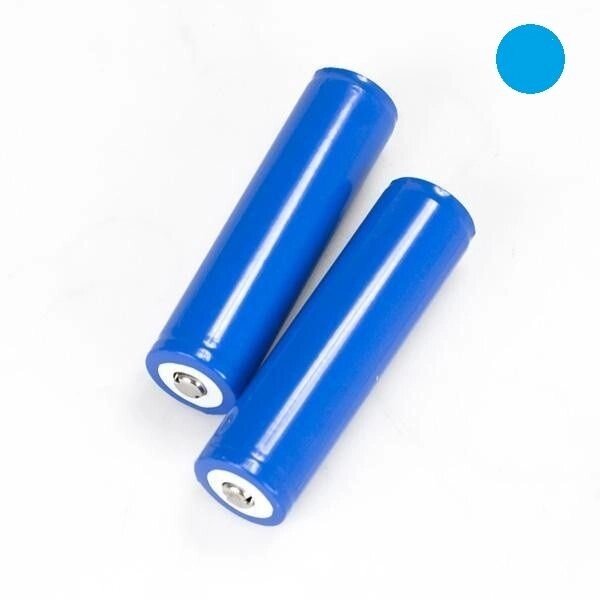 Акумуляторні батареї BL 18650 Blue від компанії Інтернет-магазин «Світ подарунків» - фото 1