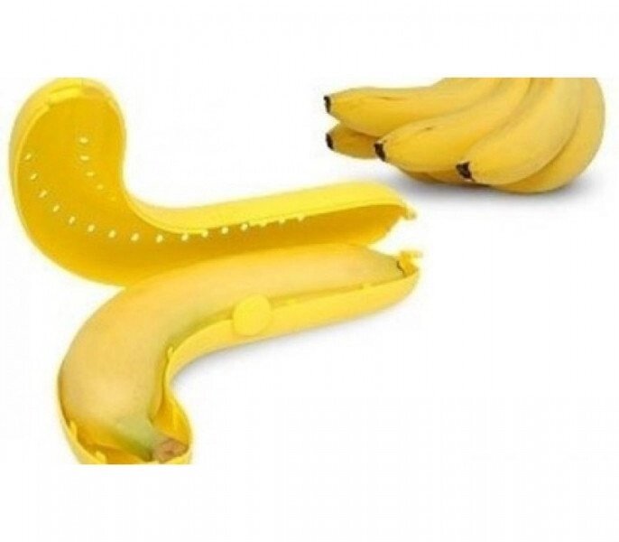 Банана кейс. від компанії Інтернет-магазин «Світ подарунків» - фото 1