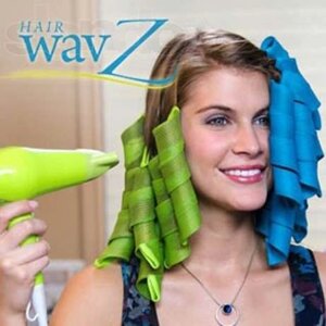 Бігуді Magic Leverage 55 см і 35 довжиною Hair wavz